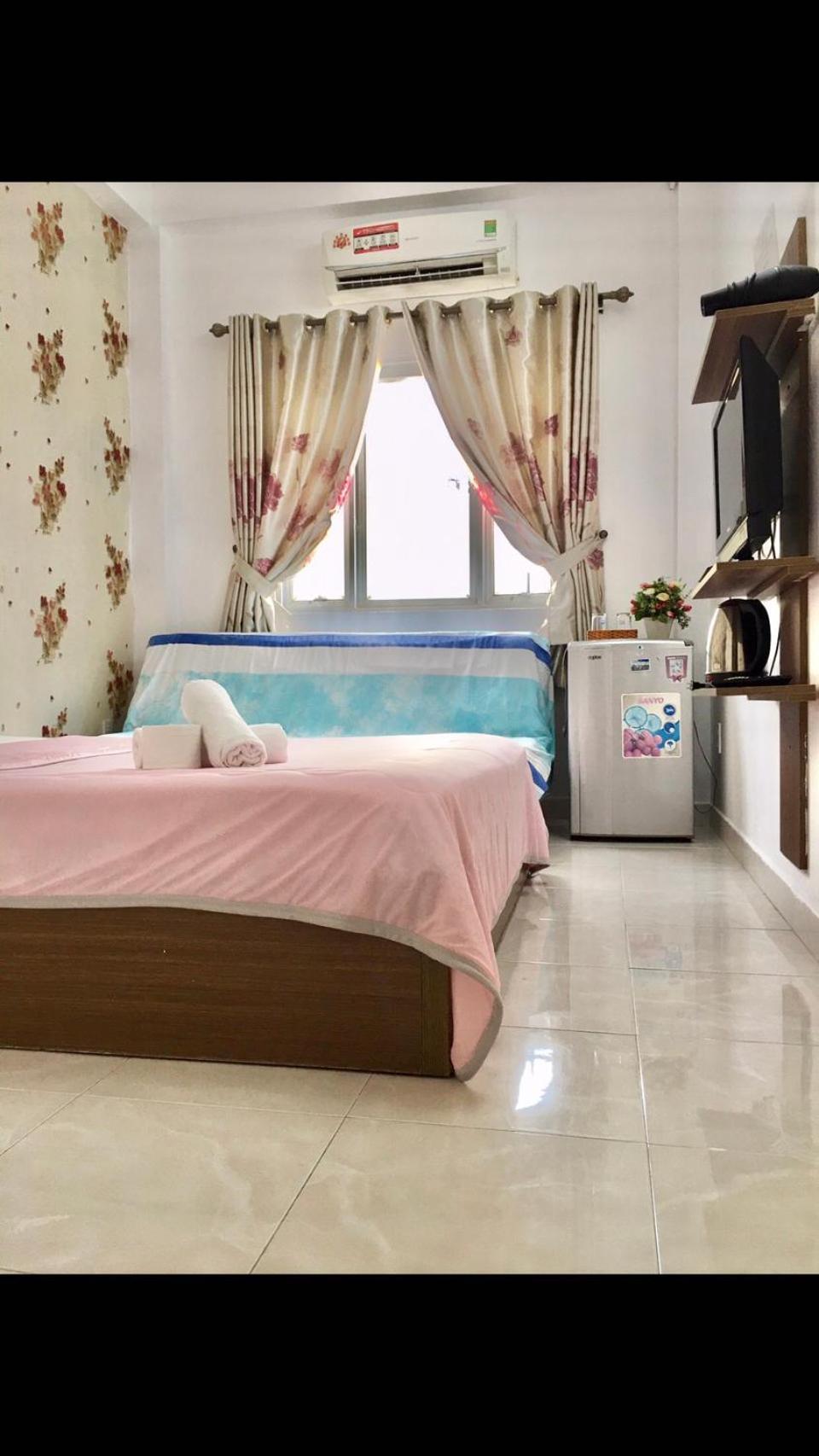Thanhha Guesthouse At Bui Vien Walking Street 胡志明市 外观 照片