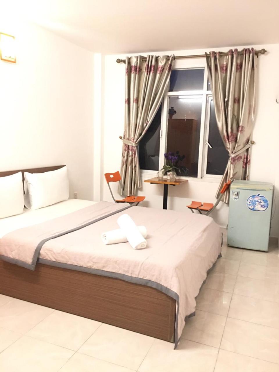 Thanhha Guesthouse At Bui Vien Walking Street 胡志明市 外观 照片
