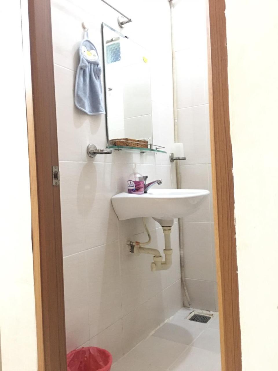 Thanhha Guesthouse At Bui Vien Walking Street 胡志明市 外观 照片