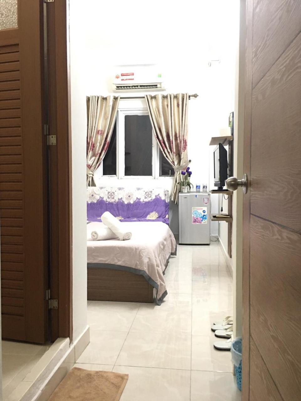 Thanhha Guesthouse At Bui Vien Walking Street 胡志明市 外观 照片