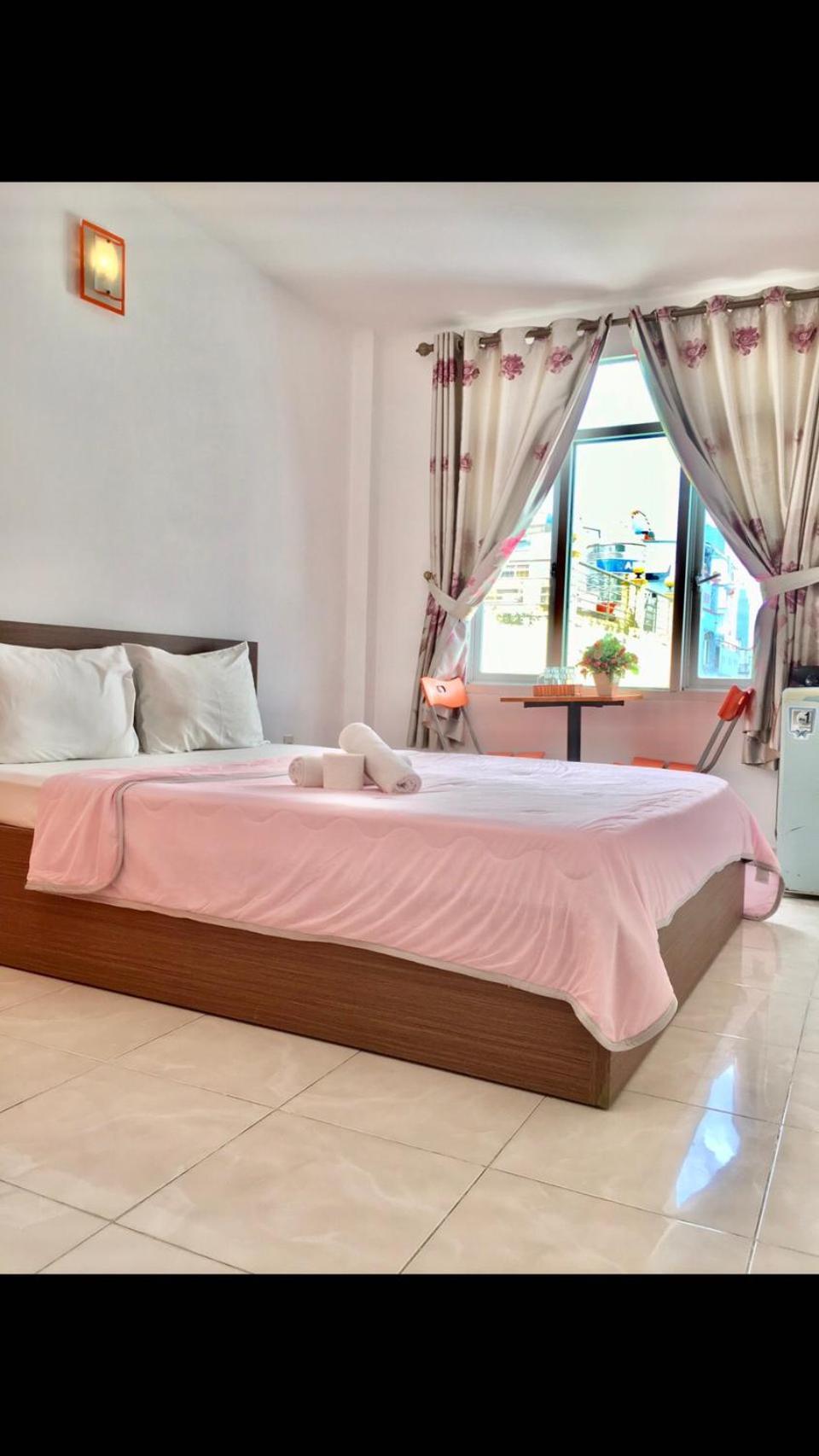 Thanhha Guesthouse At Bui Vien Walking Street 胡志明市 外观 照片
